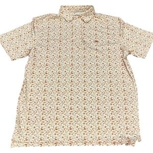 Men's Texas Standard Polo  Shirt New without tag Size L Large